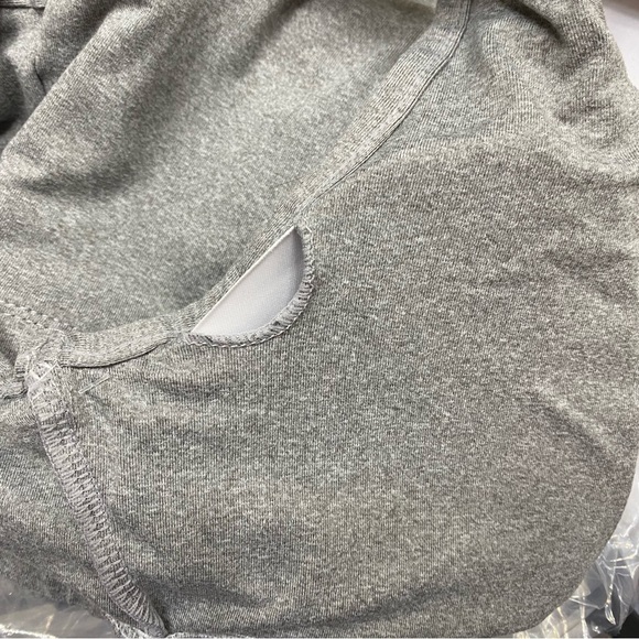 Catherine Malandrino Women's 2 Piece Legging & Sports Bra Activewear Set Size L - Picture 6 of 12